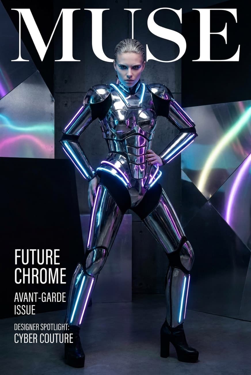 Muse — Fashion
