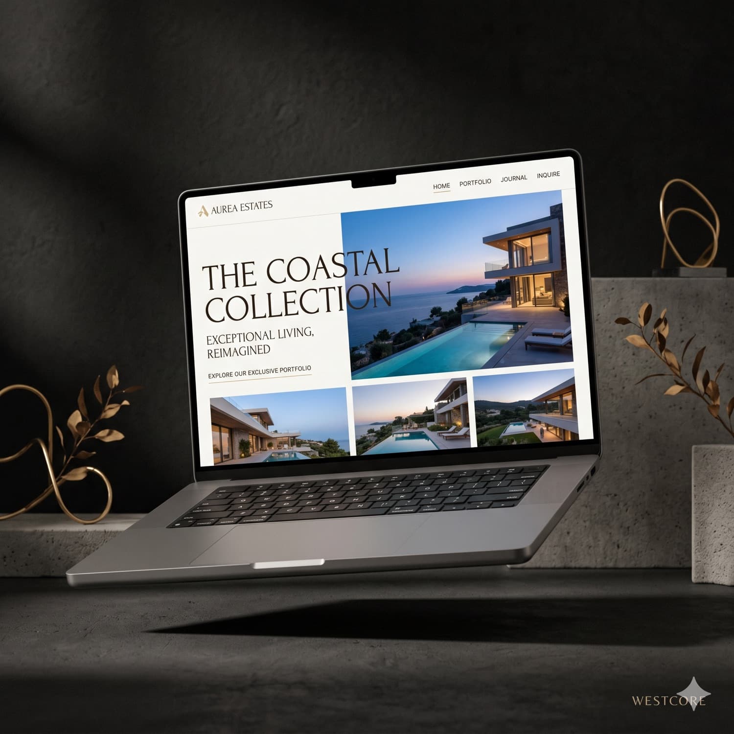 AUREA ESTATES, Brand world