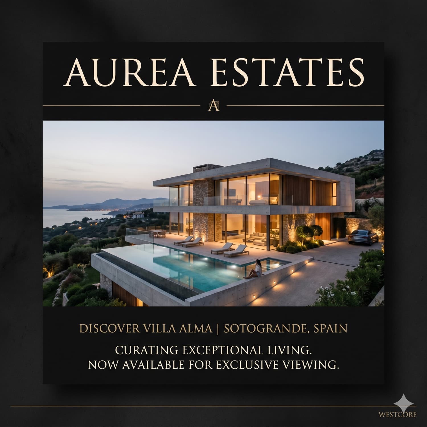 AUREA ESTATES, Collateral