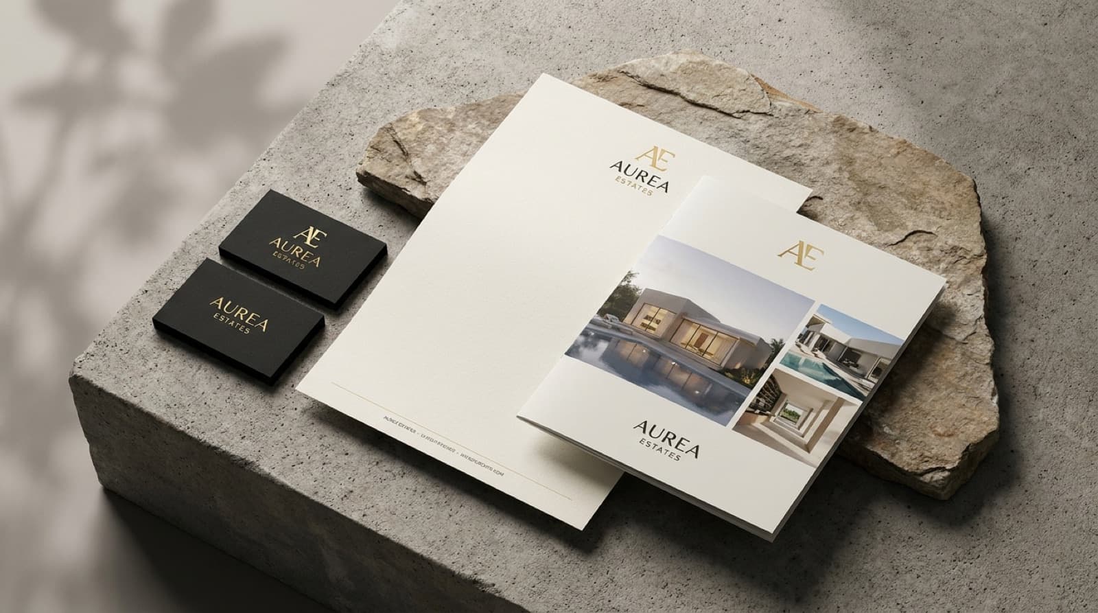 AUREA ESTATES, Presentation
