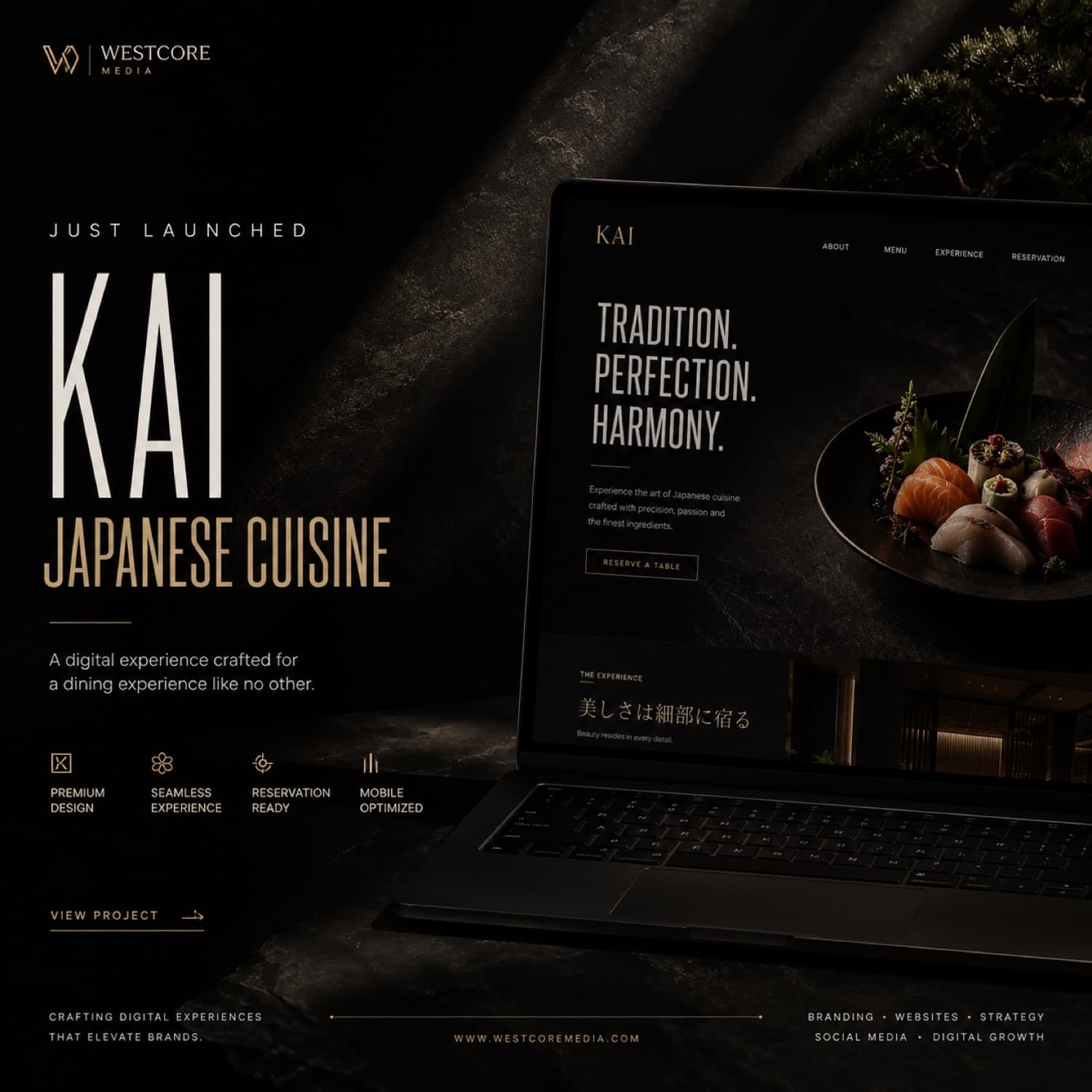 KAI, Brand world